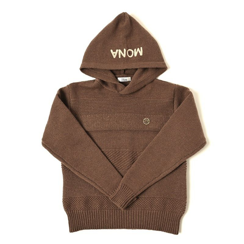 モナデルソルのセーター