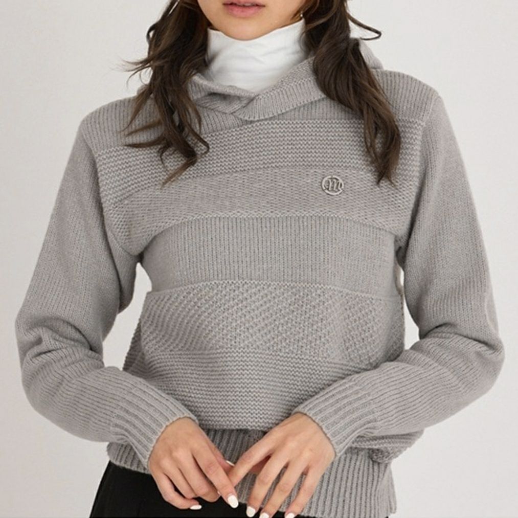 モナデルソルのセーター