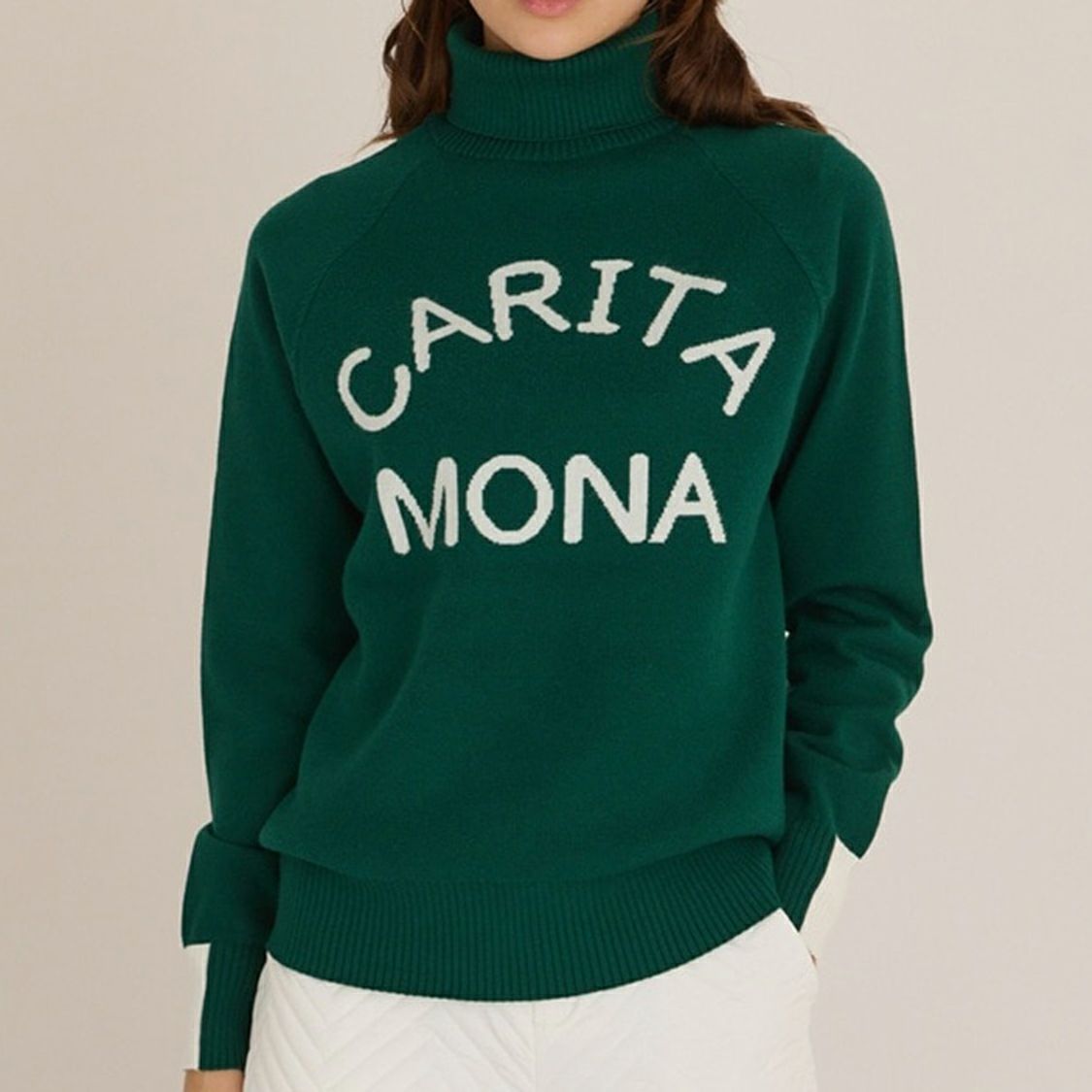 モナデルソルのセーター