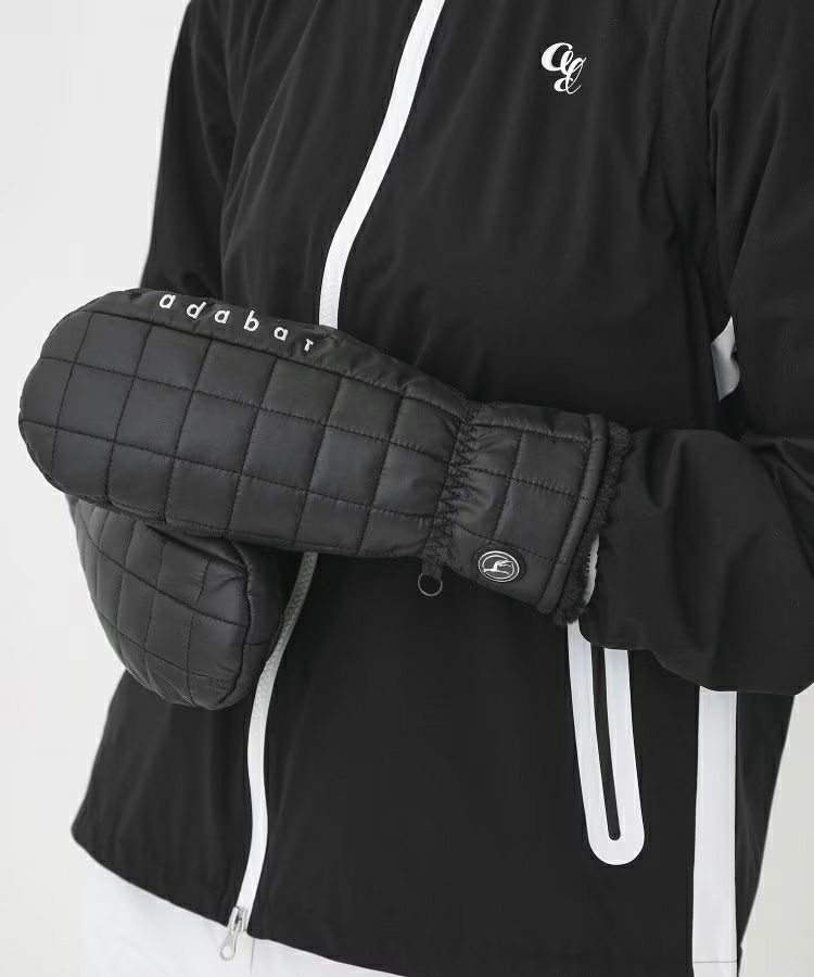 アダバットのミトン