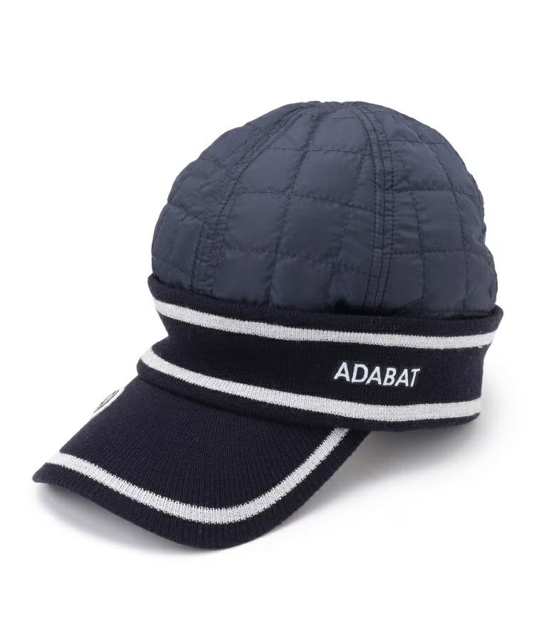 アダバットのキャップ