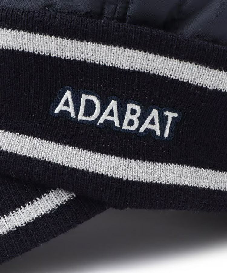 アダバットのキャップ