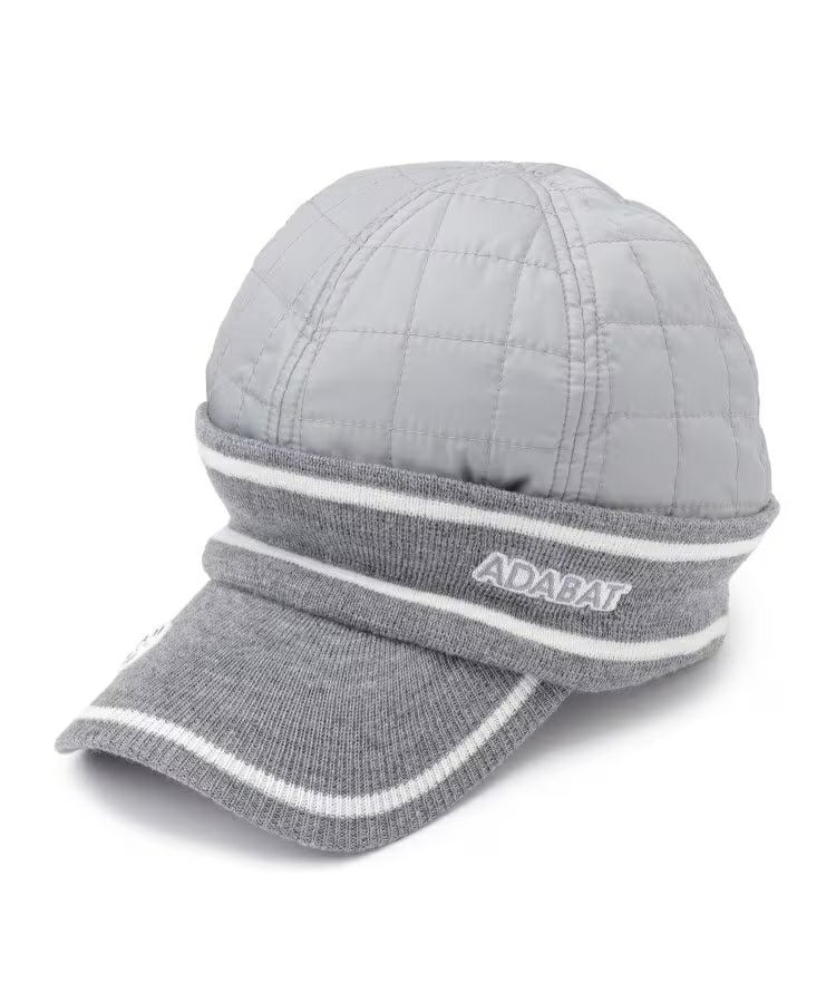 アダバットのキャップ