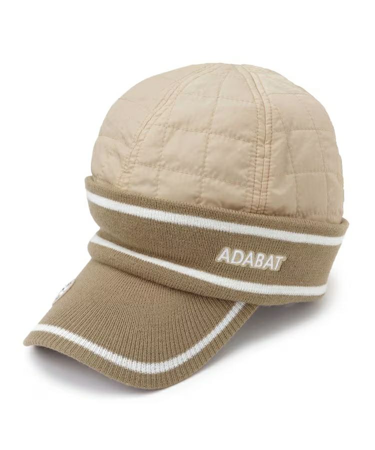 アダバットのキャップ