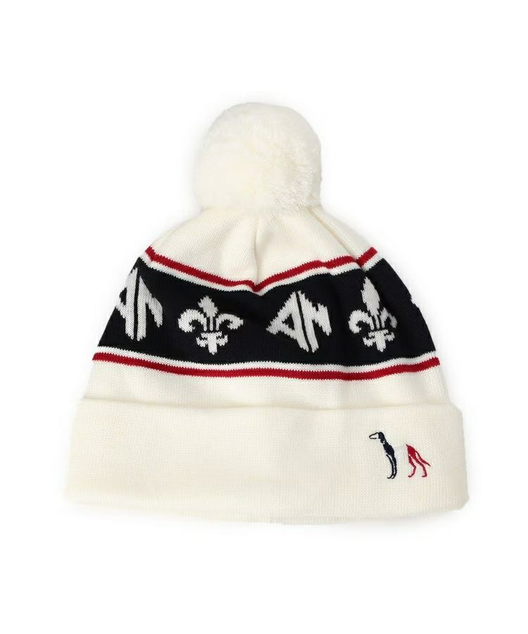 アダバットのニット帽