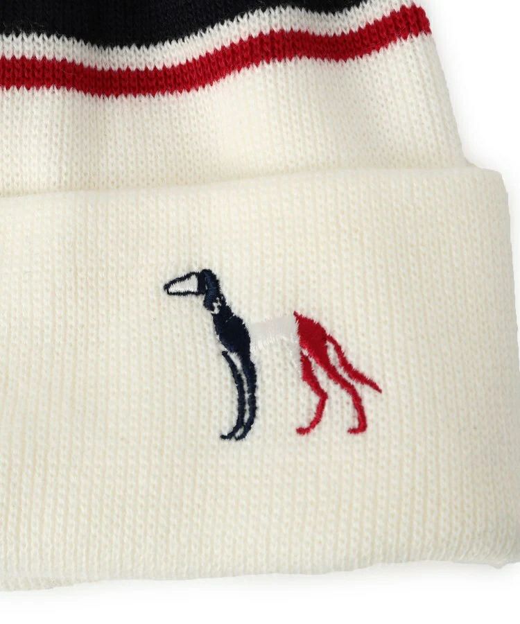 アダバットのニット帽