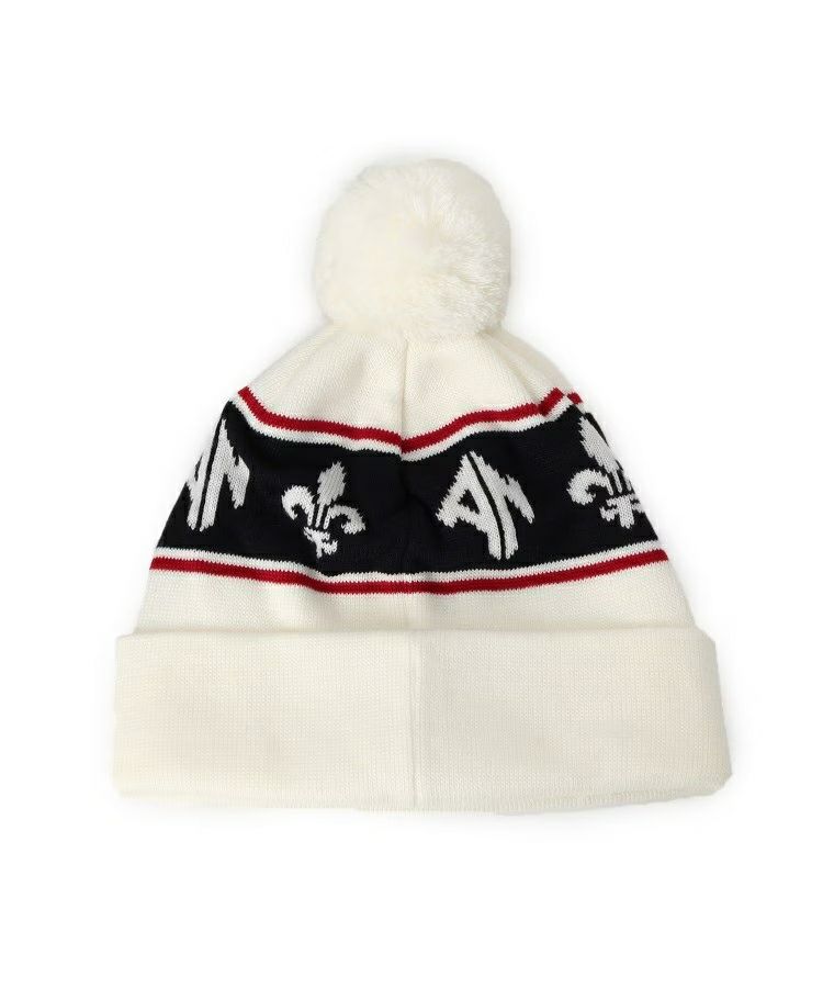 アダバットのニット帽