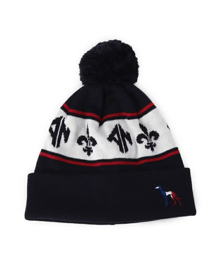 アダバットのニット帽