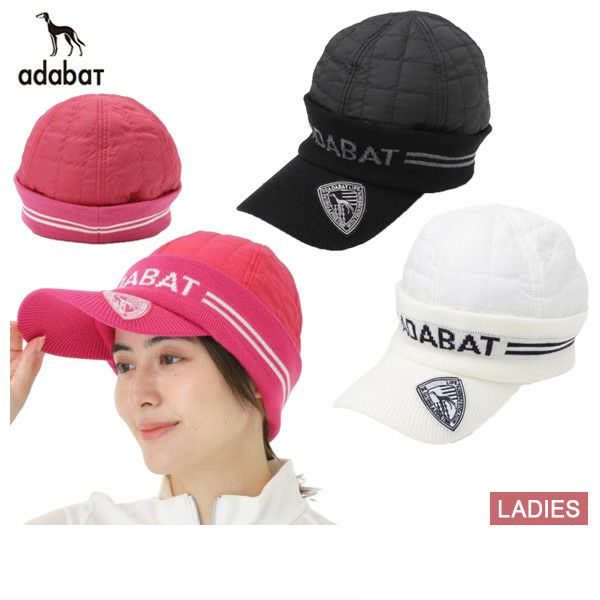 アダバットのキャップ