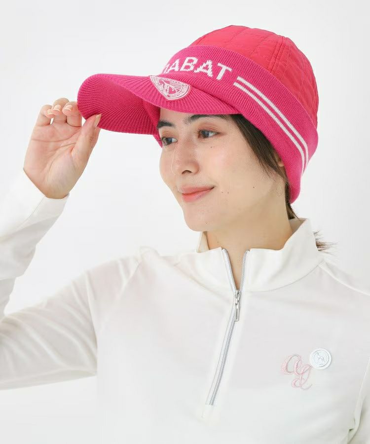 アダバットのキャップ