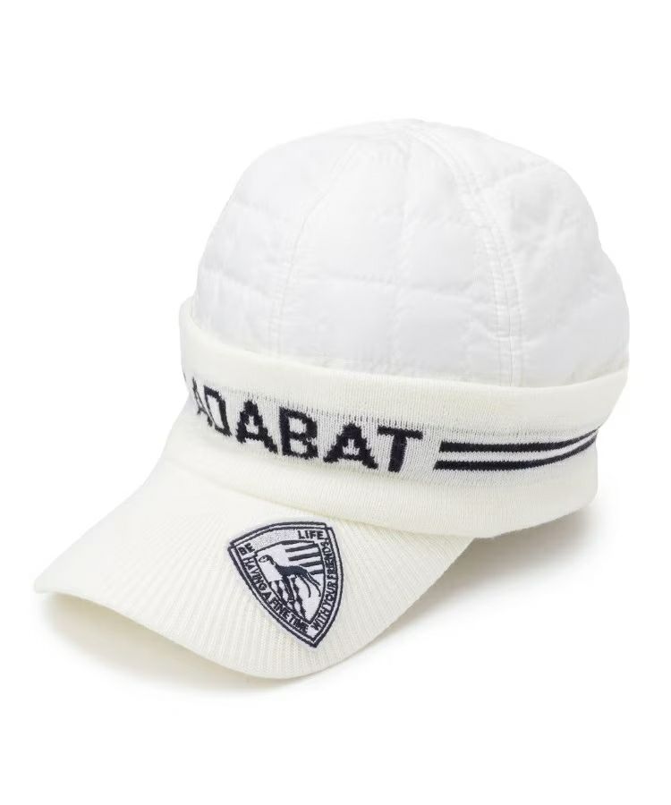 アダバットのキャップ