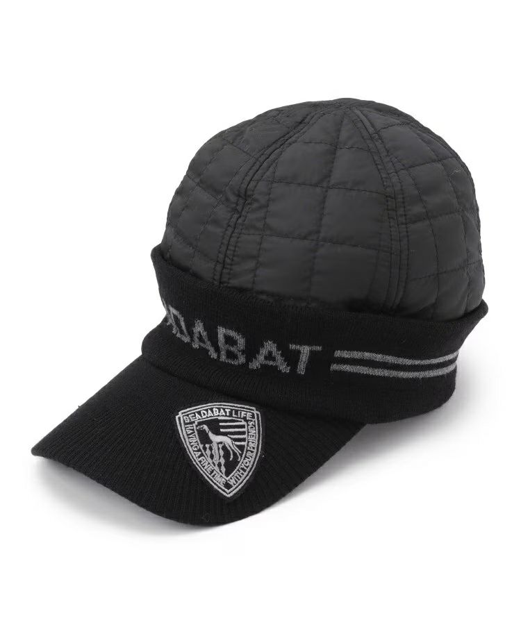 アダバットのキャップ