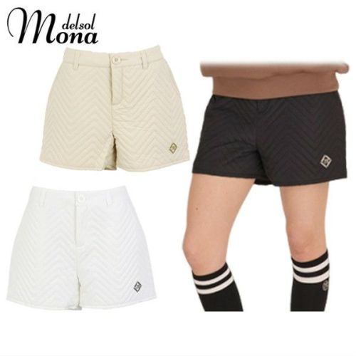 タイムセール 2/1 13:00迄10％OFF】パンツ レディース モナ デルソル