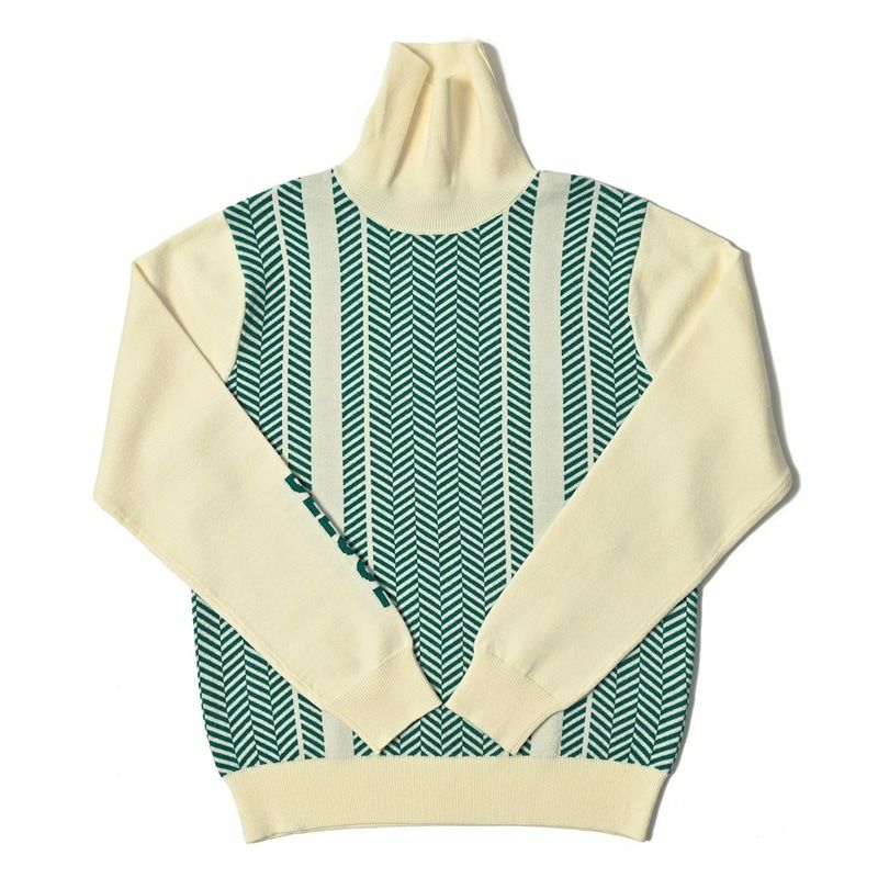 デルソルゴルフのセーター