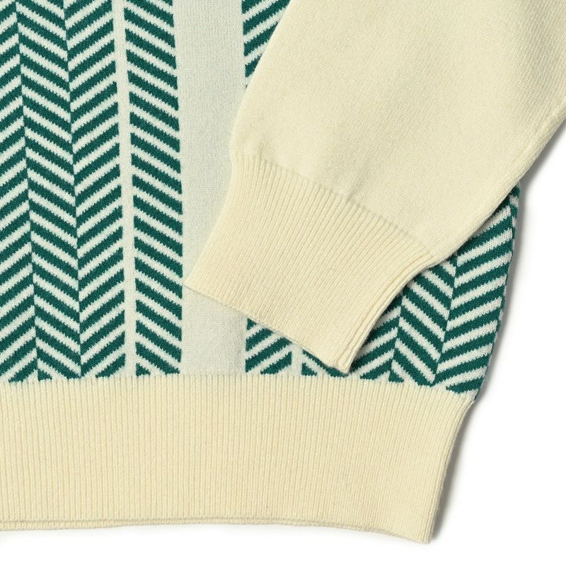 デルソルゴルフのセーター