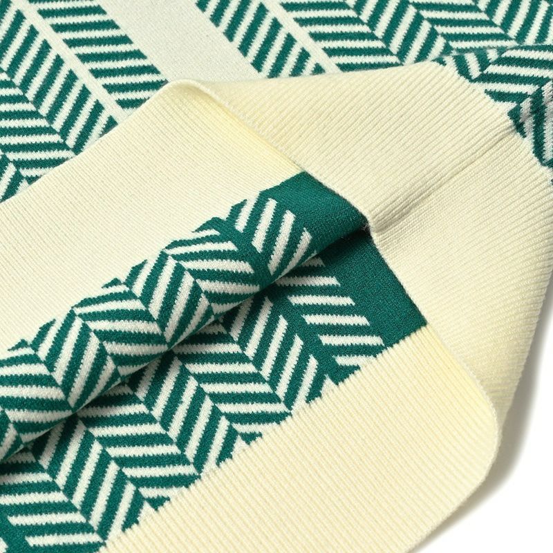 デルソルゴルフのセーター