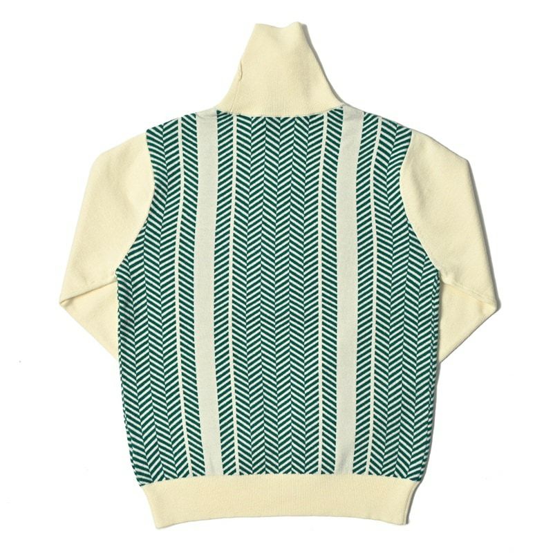 デルソルゴルフのセーター