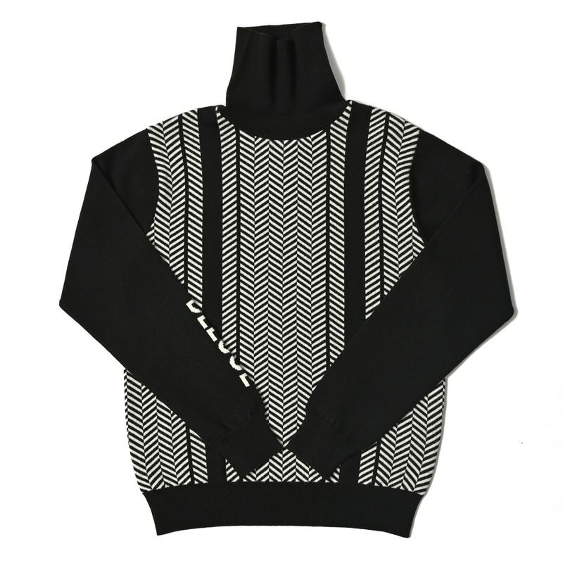 デルソルゴルフのセーター