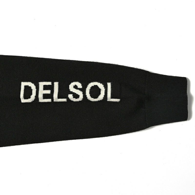 デルソルゴルフのセーター