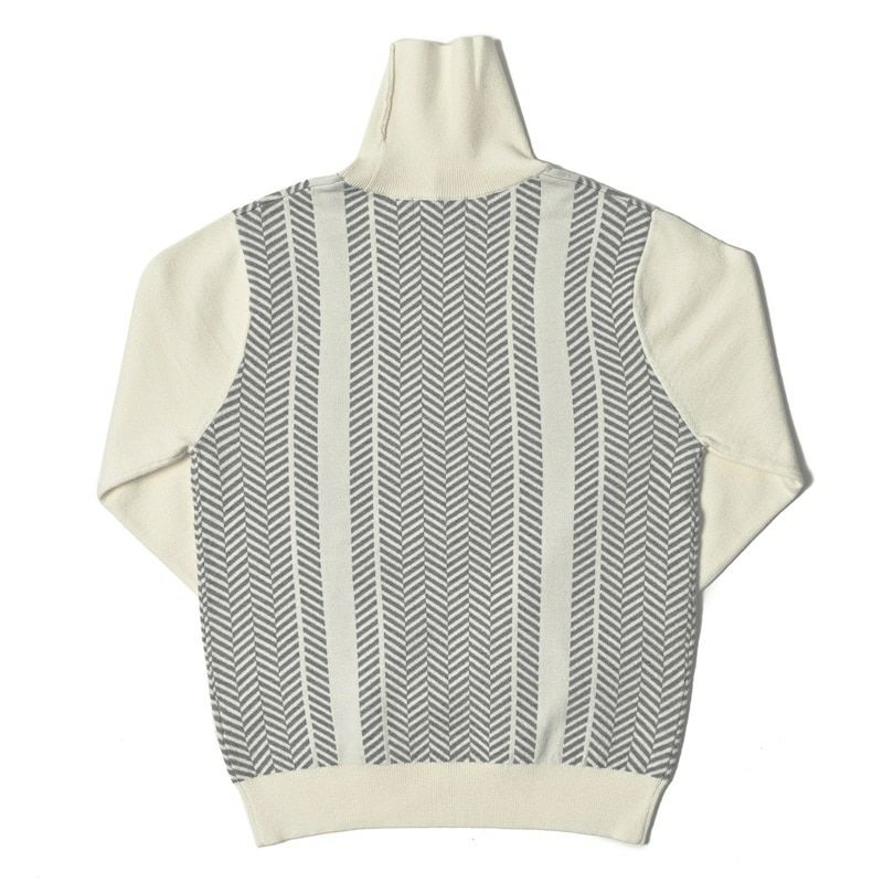 デルソルゴルフのセーター