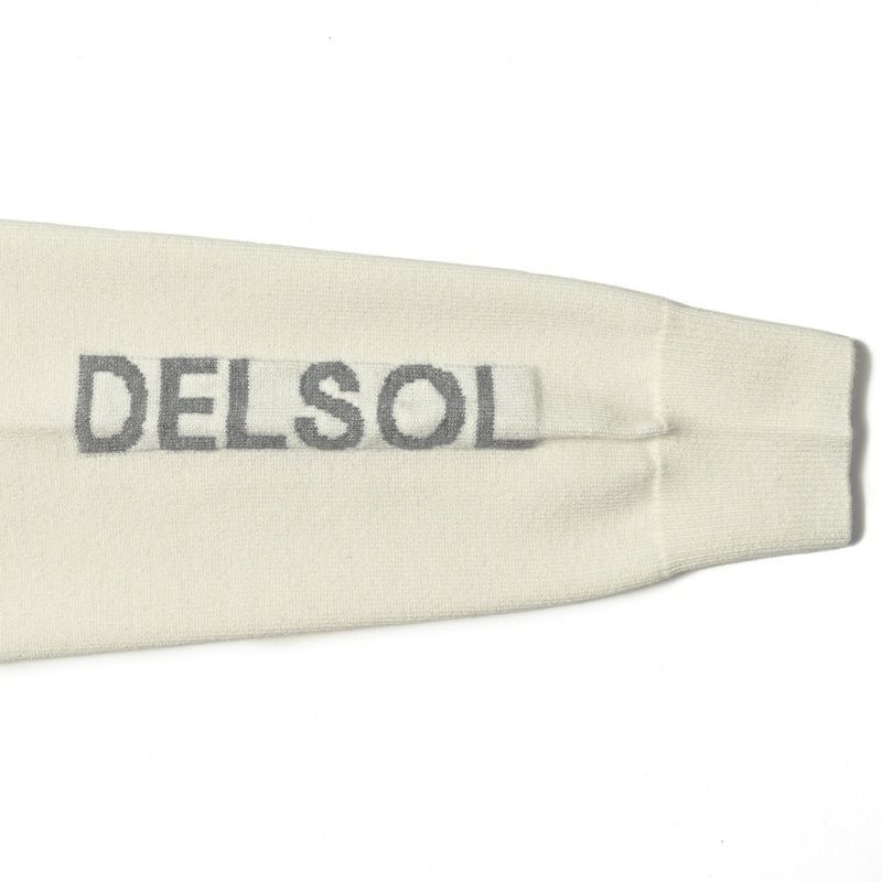 デルソルゴルフのセーター