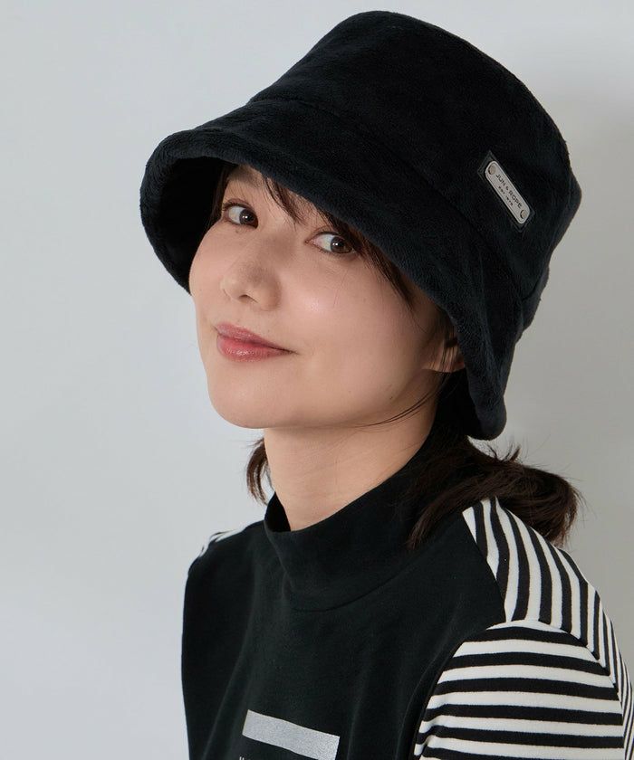 ジュン＆ロペのハット