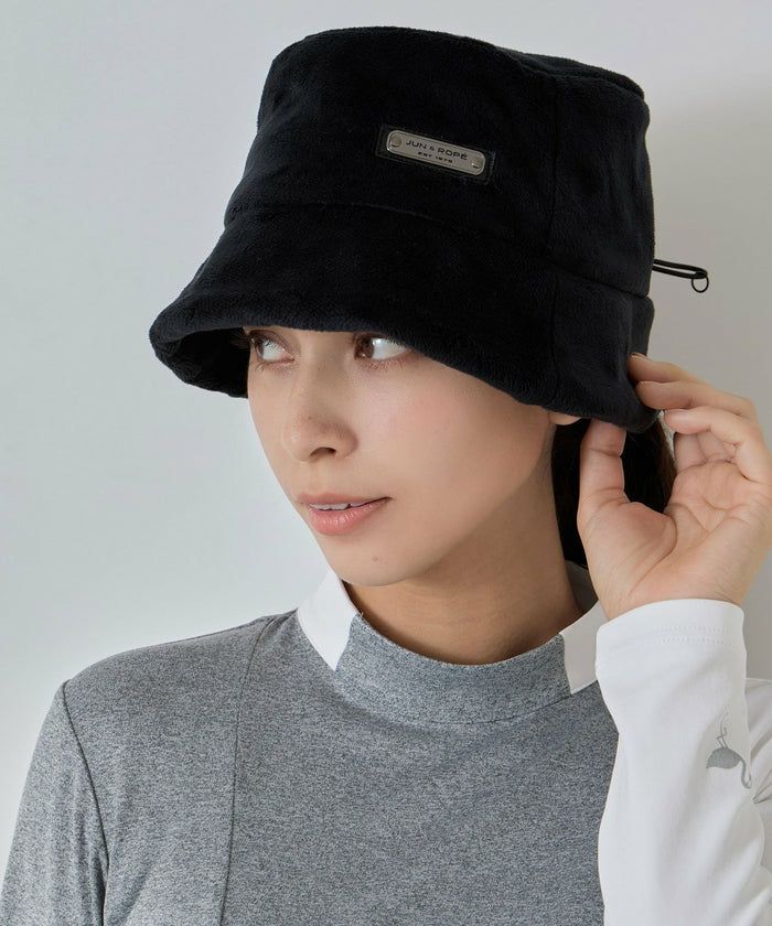 ジュン＆ロペのハット