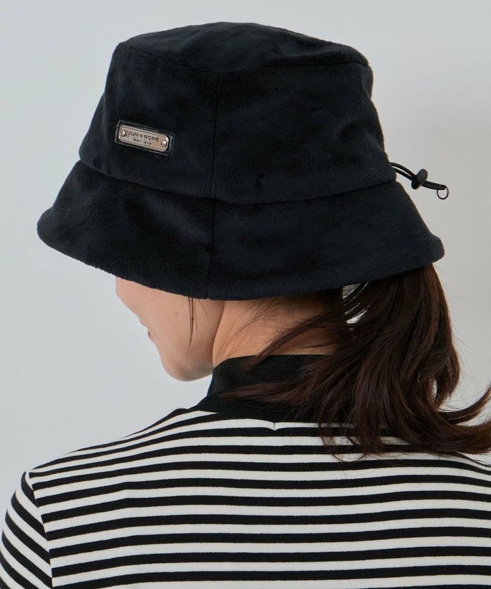 ジュン＆ロペのハット