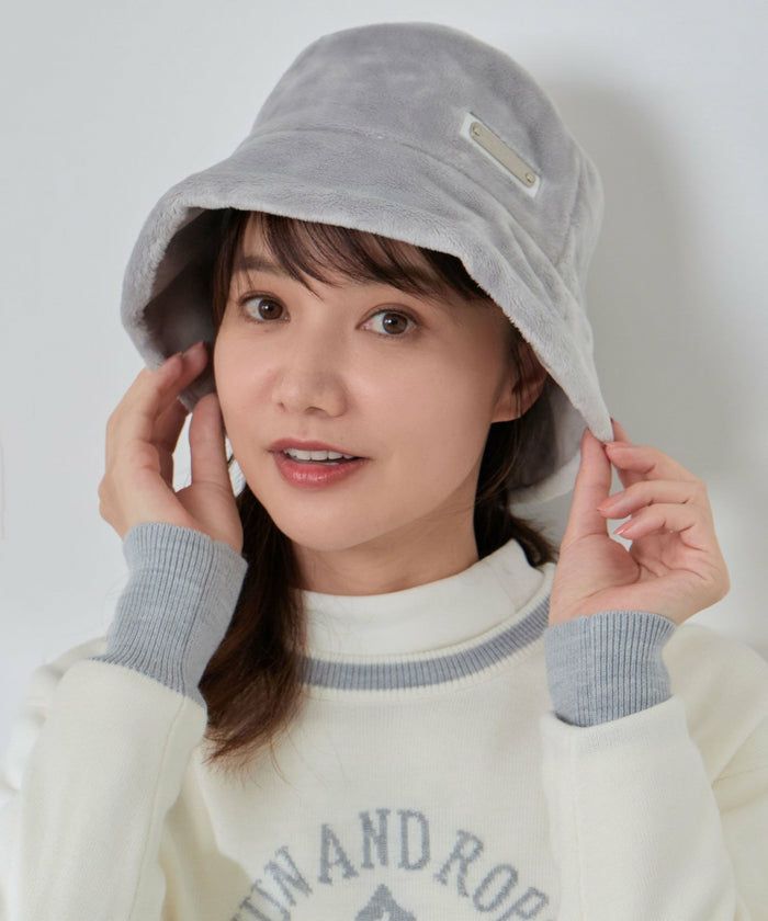 ジュン＆ロペのハット