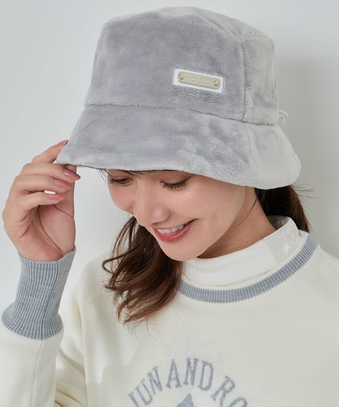 ジュン＆ロペのハット