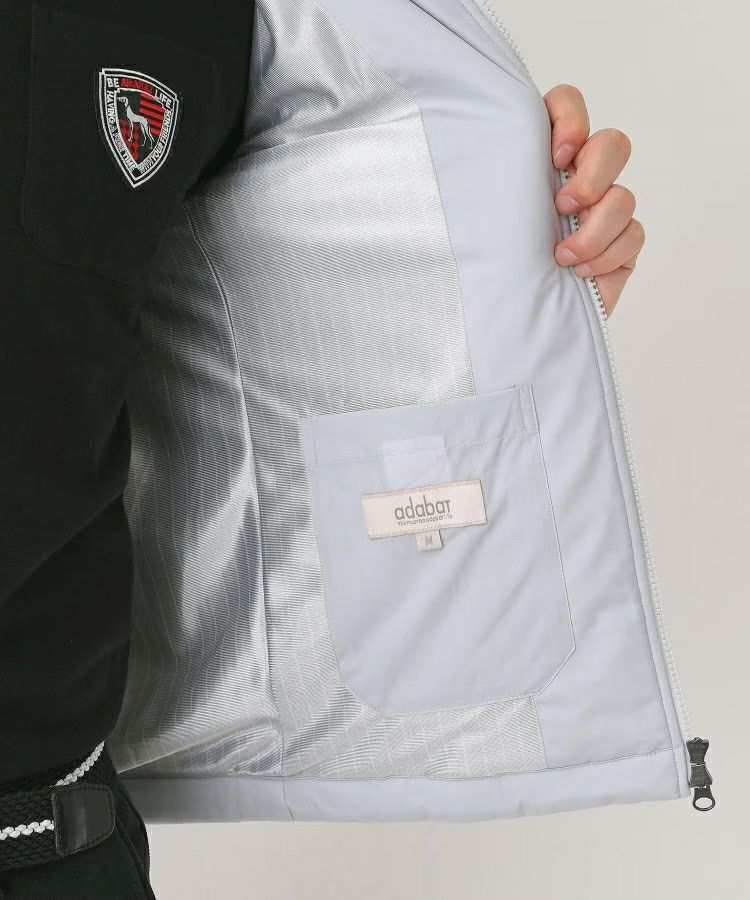 アダバットのブルゾン