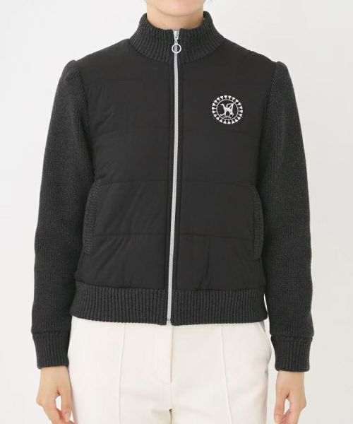 アダバット 2025年秋冬新作⭐️】ADABAT アダバット リブニット 2025