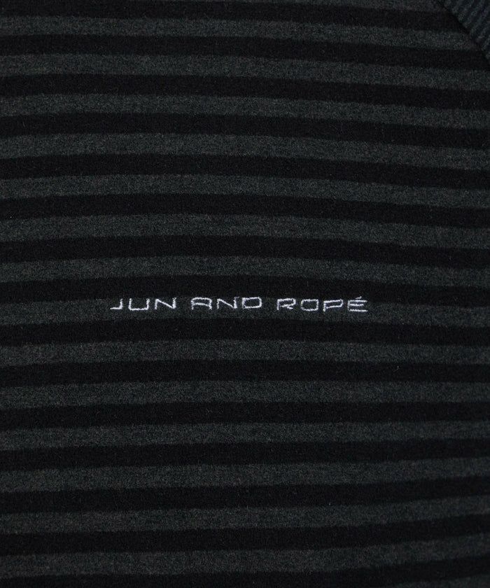 ジュン＆ロペのハイネックシャツ