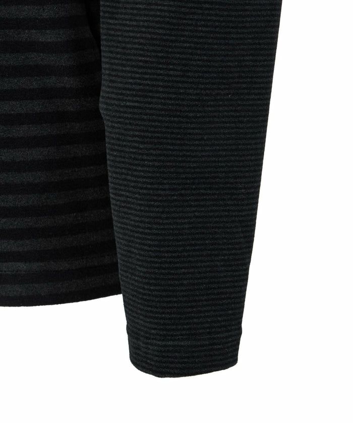 ジュン＆ロペのハイネックシャツ