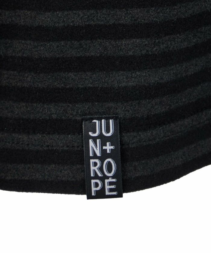 ジュン＆ロペのハイネックシャツ