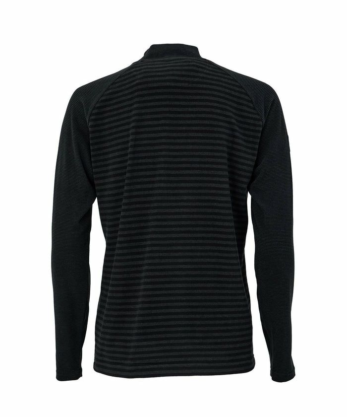 ジュン＆ロペのハイネックシャツ