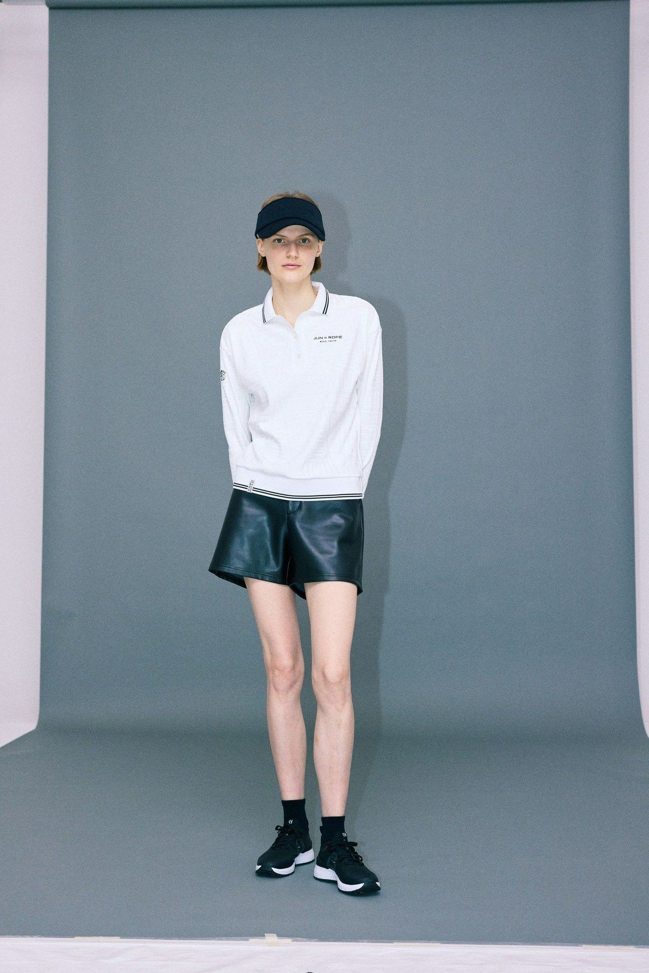 ジュン＆ロペのショートパンツ