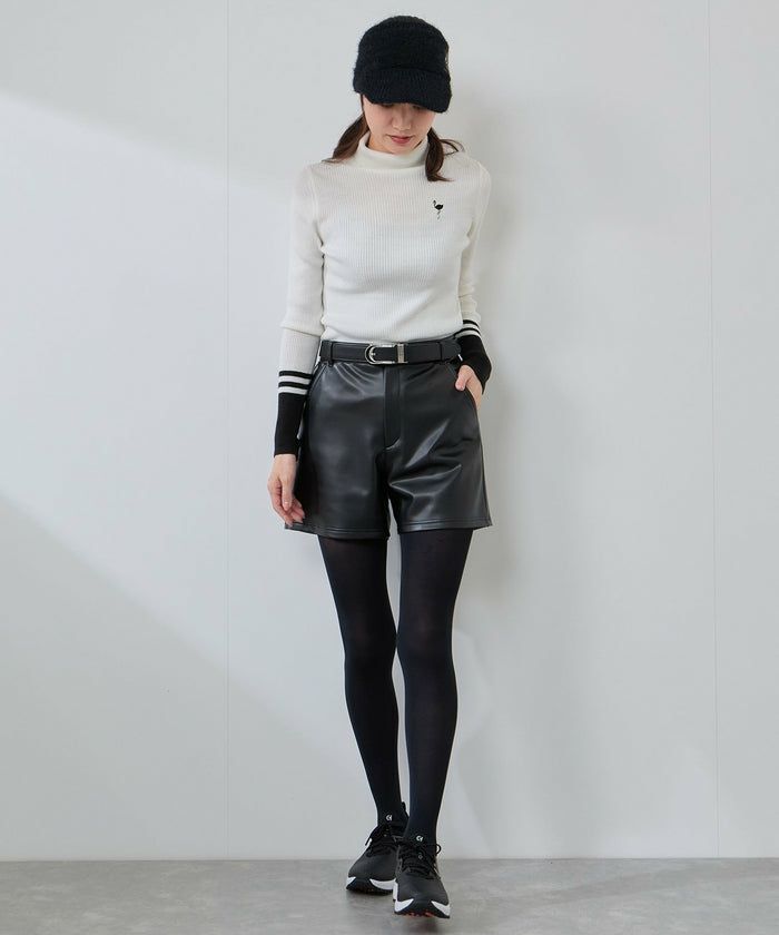 ジュン＆ロペのショートパンツ