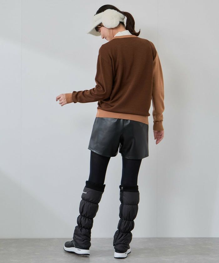 ジュン＆ロペのショートパンツ