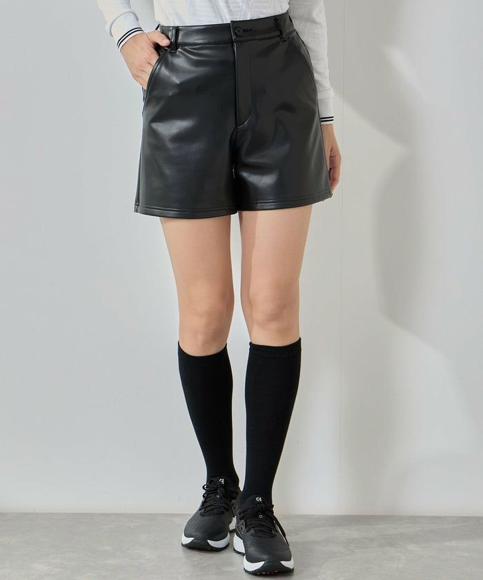 ジュン＆ロペのショートパンツ