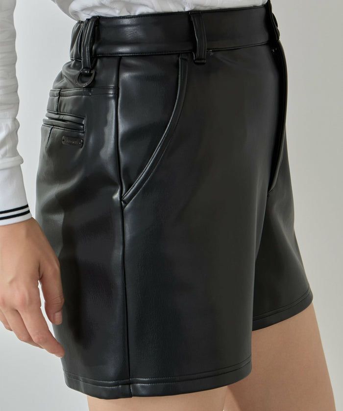 ジュン＆ロペのショートパンツ