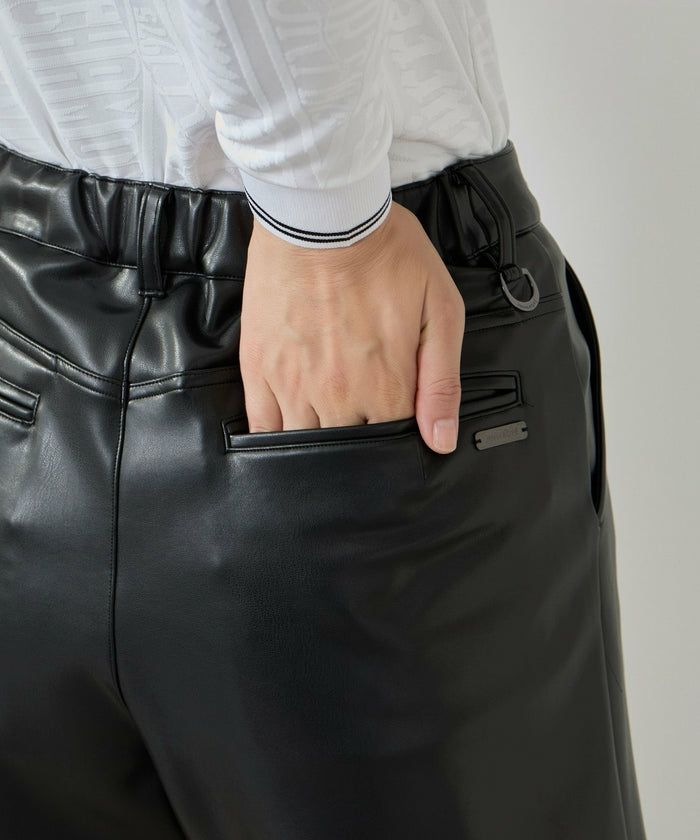 ジュン＆ロペのショートパンツ