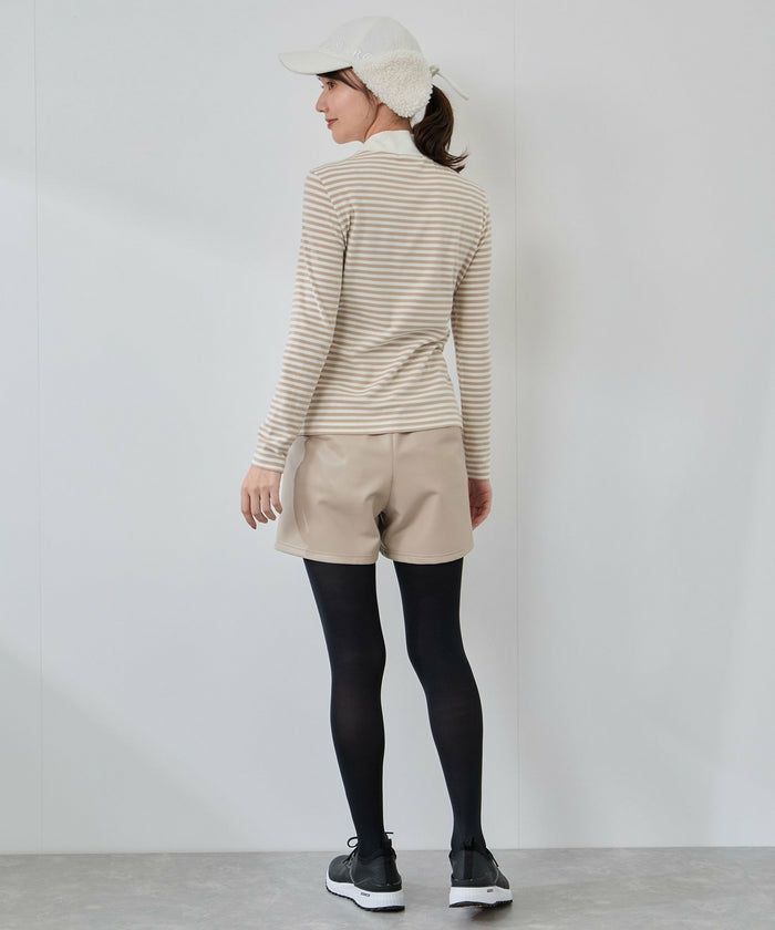 ジュン＆ロペのショートパンツ