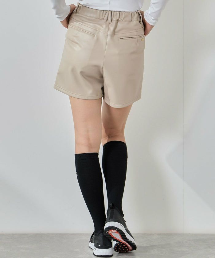 ジュン＆ロペのショートパンツ