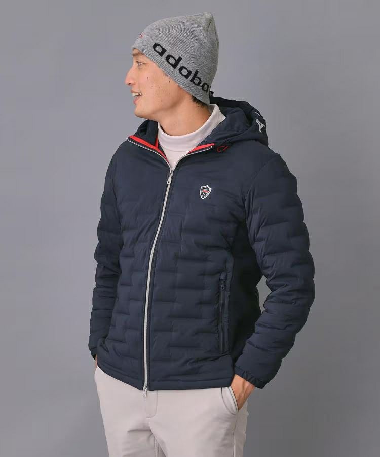 アダバットのブルゾン