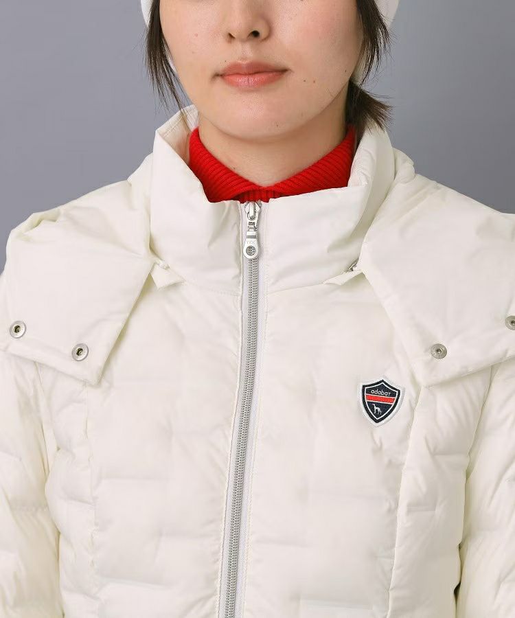 アダバットのブルゾン