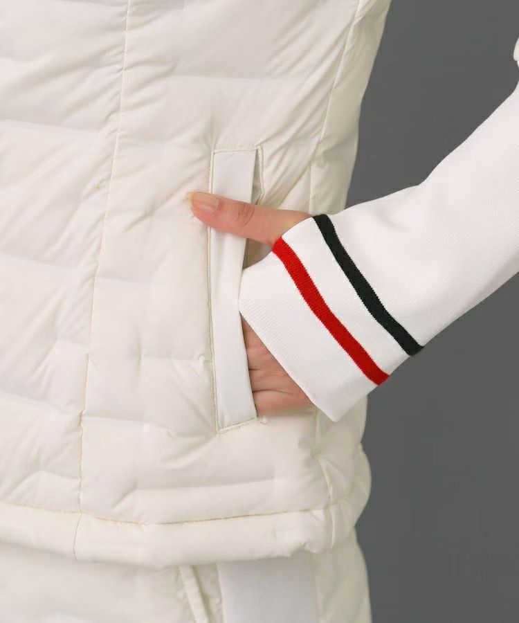 アダバットのブルゾン