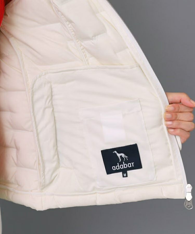 アダバットのブルゾン