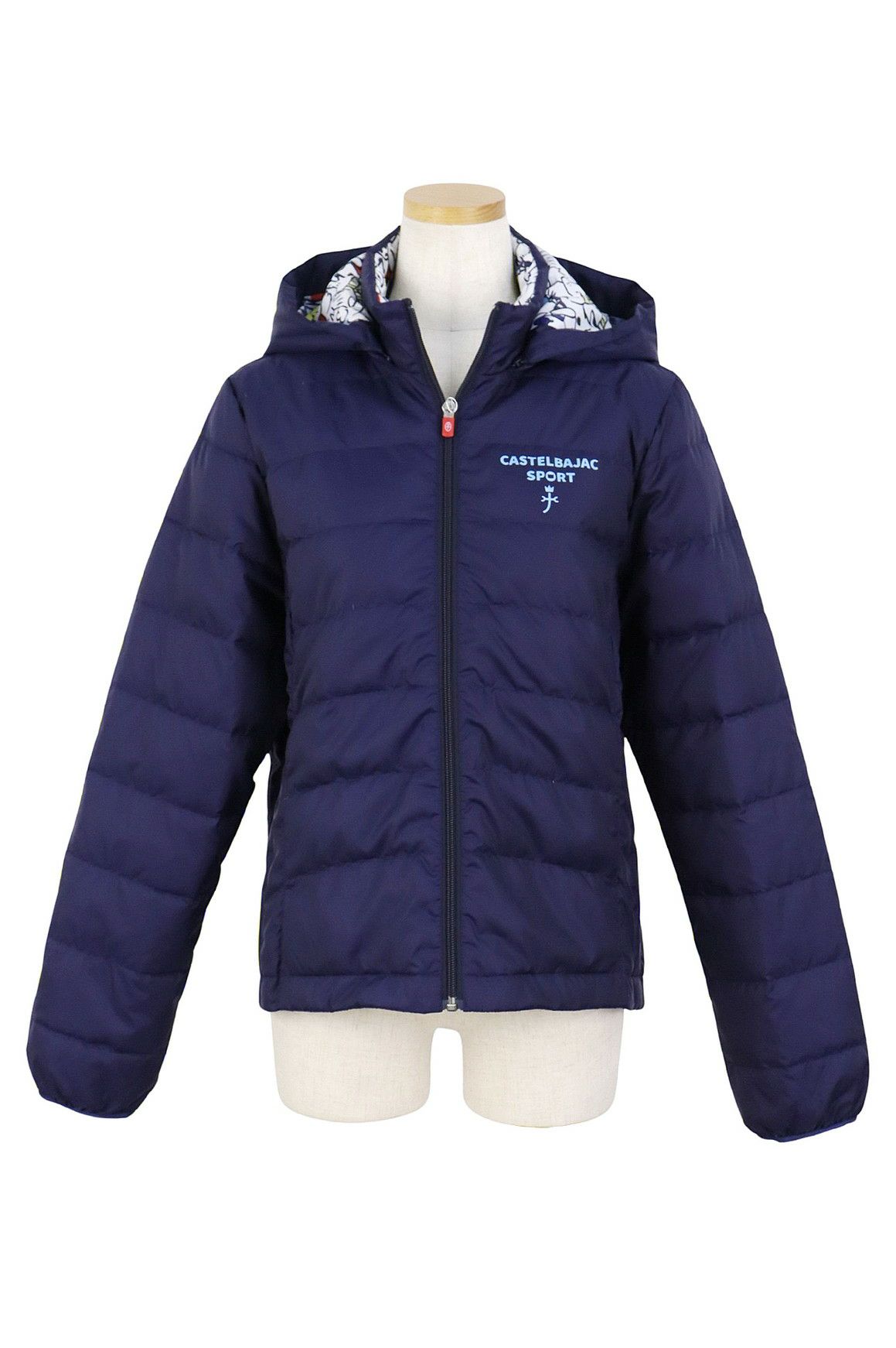 カステルバジャックスポーツのブルゾン