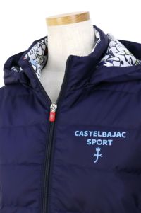 ブルゾン レディース カステルバジャックスポーツ CASTELBAJAC SPORT